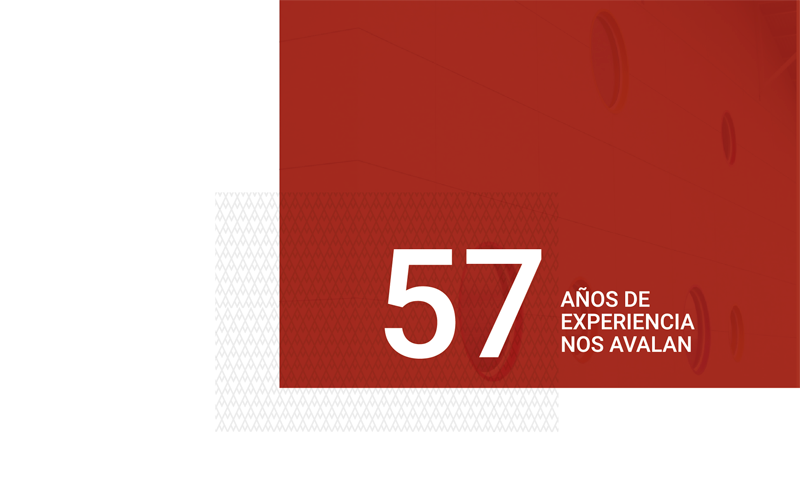 57años